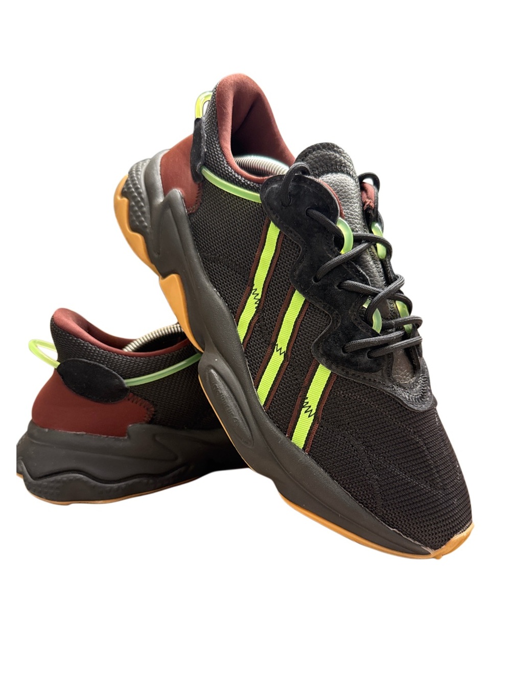 ADIDAS PUSHA T OZWEEGO ‘KING PUSH’ SNEAKERS Sz. 10.5M
